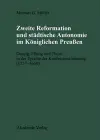 Zweite Reformation & Stadtische Autonomi cover