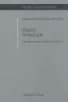 Hegels Seinslogik cover