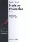 Nach der Philosophie cover