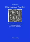 Erfahrung des Fremden cover