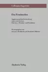 Das Friedensfest cover