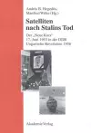 Satelliten Nach Stalins Tod cover