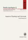 Aspects of Typology and Universals cover