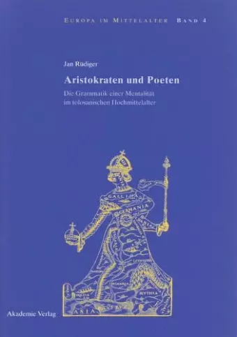 Aristokraten und Poeten cover