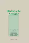 Historische Anstöße cover