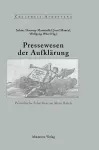 Pressewesen der Aufklärung cover