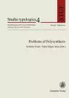 Problems of Polysynthesis cover