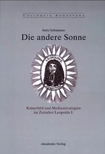 Die andere Sonne cover