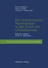 Der Demokratische Nationalstaat in Den Zeiten Der Globalisierung cover