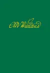 Wielands Briefwechsel, Band 18.1 cover