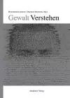 Gewalt Verstehen cover