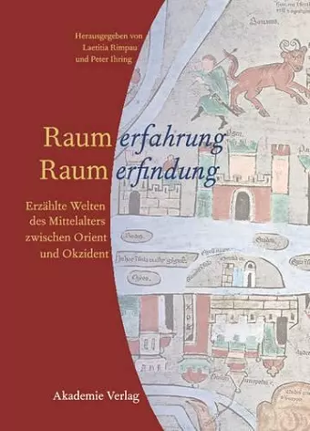 Raumerfahrung - Raumerfindung cover