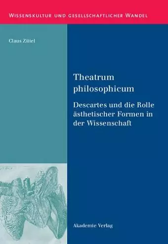 Theatrum Philosophicum cover