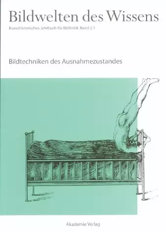 Bildtechniken des Ausnahmezustands cover
