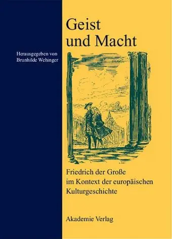 Geist und Macht cover