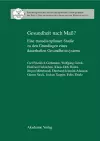 Gesundheit Nach Mass? cover