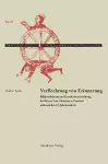 Verflechtung von Erinnerung cover