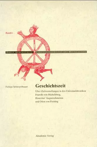 Geschichtszeit cover