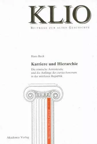 Karriere und Hierarchie cover