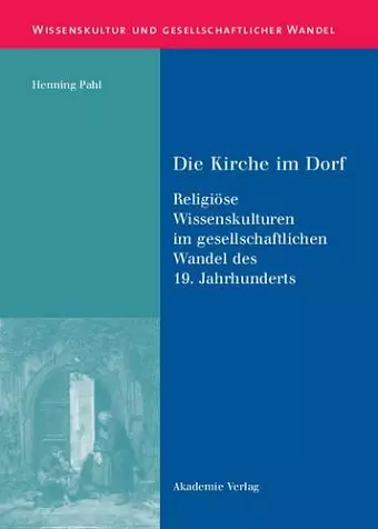 Die Kirche im Dorf cover