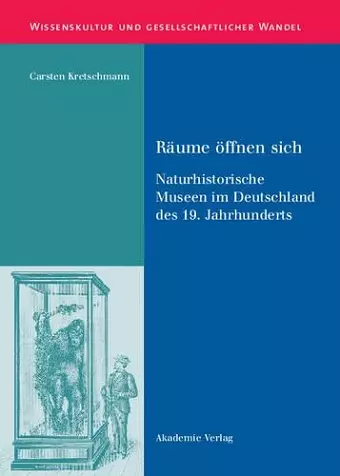 Räume Öffnen Sich cover