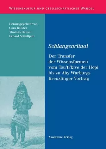 Schlangenritual cover
