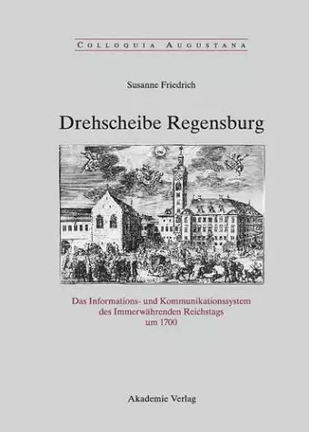 Drehscheibe Regensburg cover