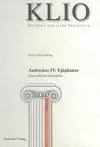 Antiochos IV. Epiphanes cover