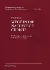 Wege in die Nachfolge Christi cover