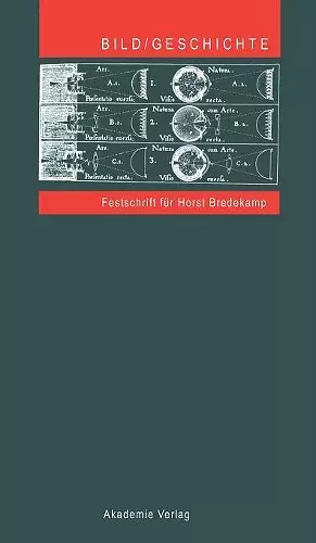 BILD/GESCHICHTE cover