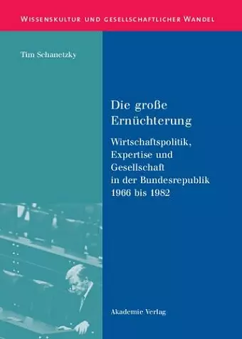 Die große Ernüchterung cover