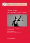Terrorismus Und Rechtsstaatlichkeit cover