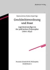 Geschlechterordnung und Staat cover