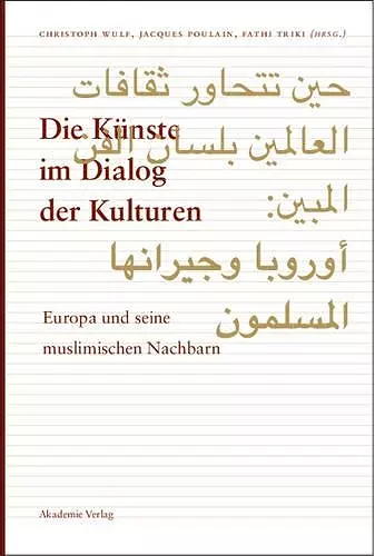 Die Künste im Dialog der Kulturen cover