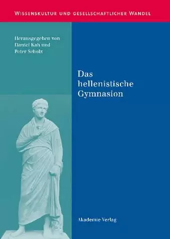 Das hellenistische Gymnasion cover