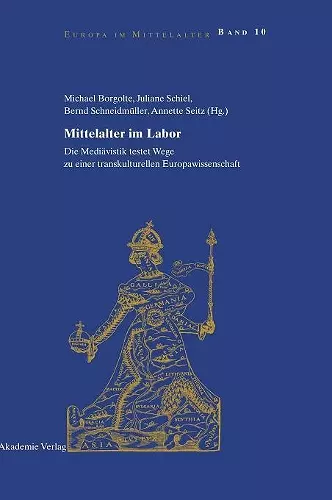 Mittelalter im Labor cover