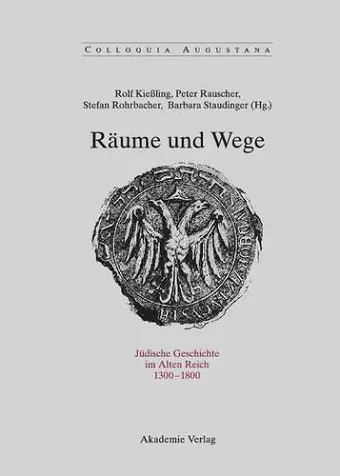 Räume Und Wege cover