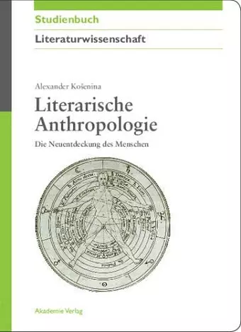 Literarische Anthropologie cover