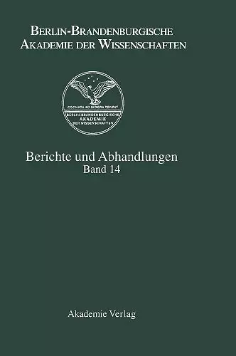 Band 14 cover