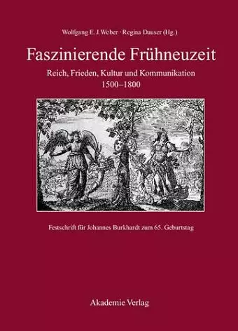 Faszinierende Frühneuzeit cover