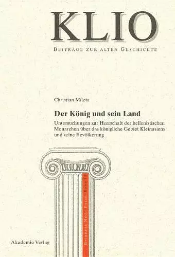 Der König und sein Land cover