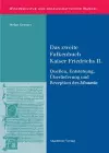 Das zweite Falkenbuch Kaiser Friedrichs II. cover