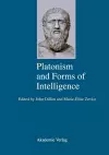Platonism and Forms of Intelligence cover