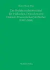 Der Redaktionsbriefwechsel Der Hallischen, Deutschen Und Deutsch-Französischen Jahrbücher (1837-1844) cover