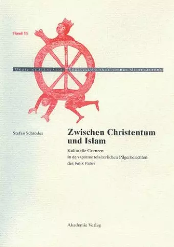 Zwischen Christentum Und Islam cover