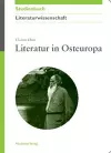 Literatur in Osteuropa cover