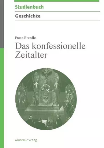 Das konfessionelle Zeitalter cover