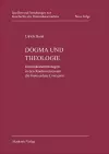 Dogma und Theologie cover