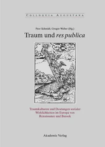 Traum Und Res Publica cover