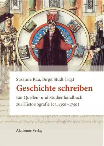 Geschichte schreiben cover